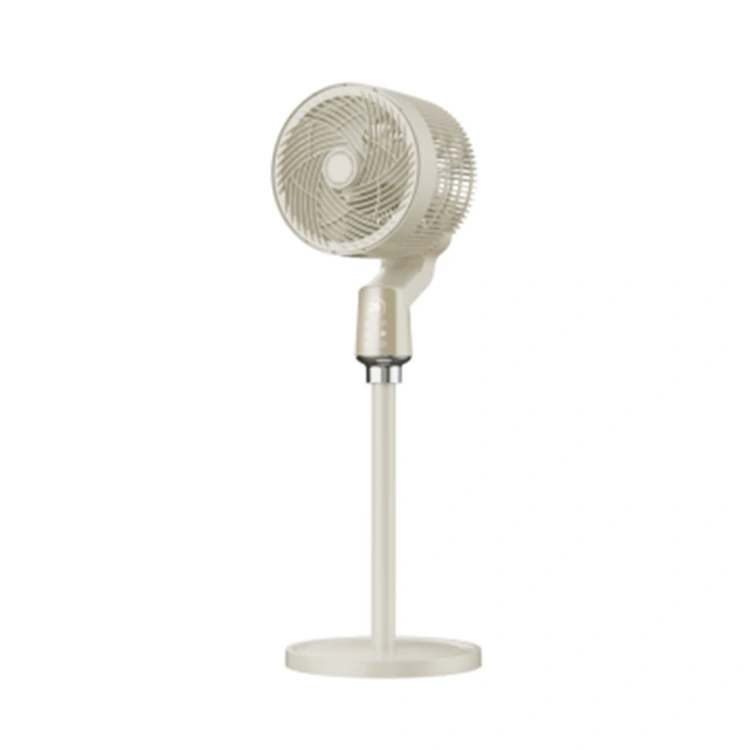 Ventilador circulador de ar vertical de grande circulação de 10 polegadas