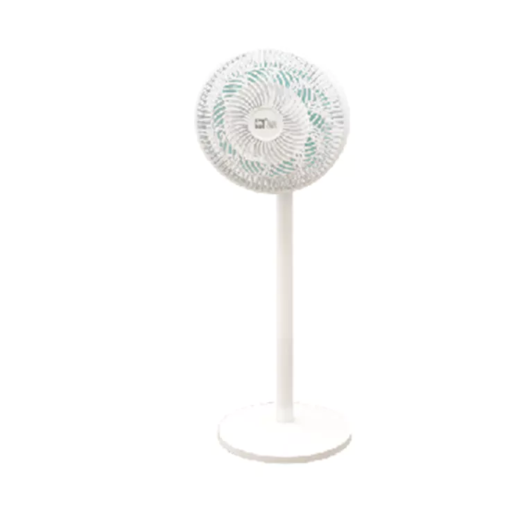 Ventilador plano vertical de 12 polegadas