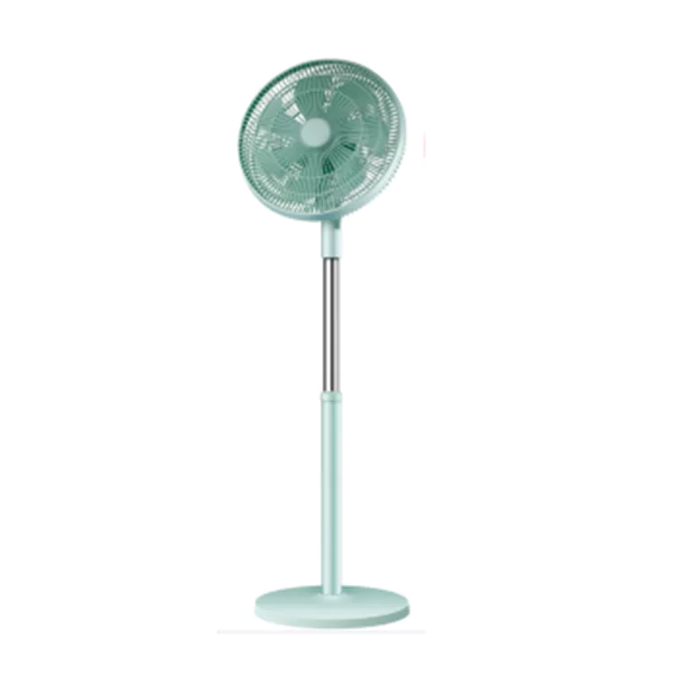 Ventilador de piso mecânico de 14 polegadas