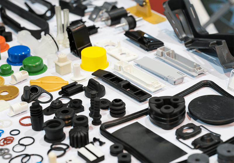 Explore as infinitas possibilidades de produtos plásticos personalizados