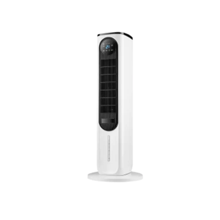 Ventilador de ar condicionado de refrigeração e aquecimento de baixa potência de 60 W