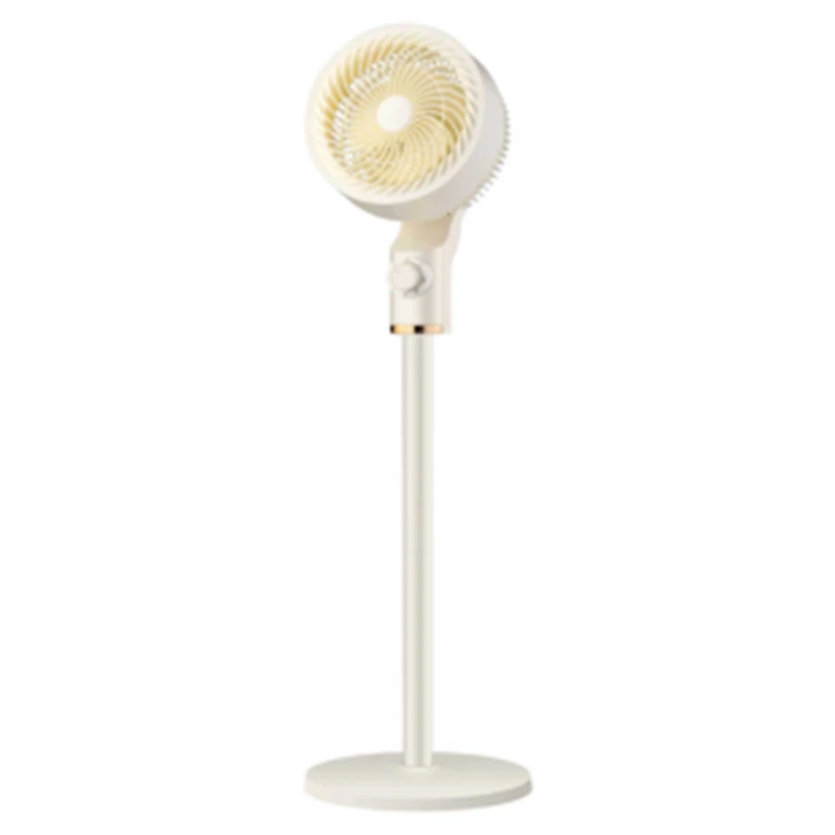 Ventilador de circulação vertical de 8 polegadas