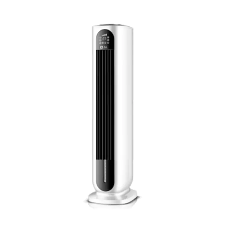 Ventilador refrigerador de ar que pode alternar entre resfriamento e aquecimento