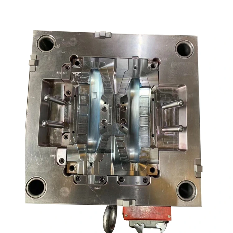 Moldes de injeção de maçaneta de porta automotiva