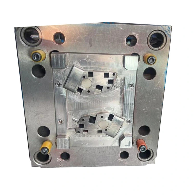 Moldes de injeção de chaveiro automotivo