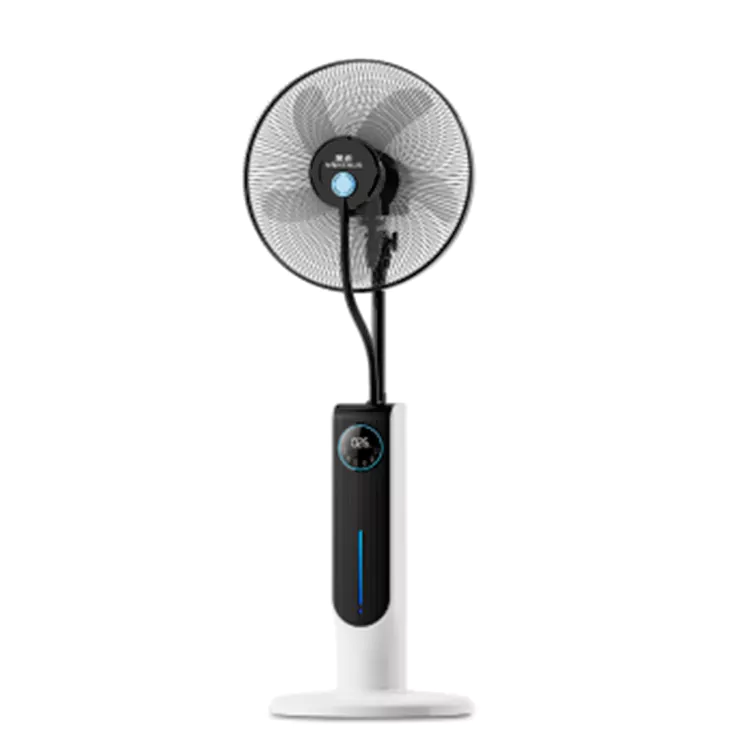 Ventilador de piso umidificador