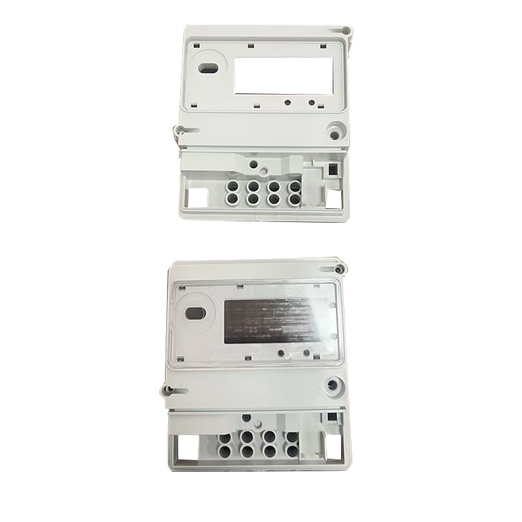 Brazilian Single-Phase Three-Wire Electricity Meter Casing