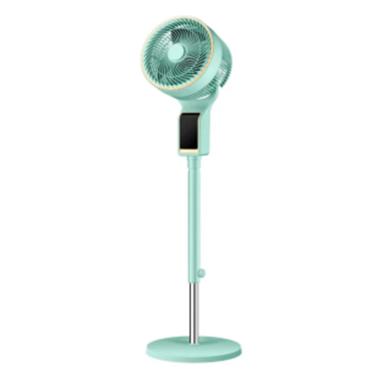 Ventilador de circulação vertical com controle inteligente