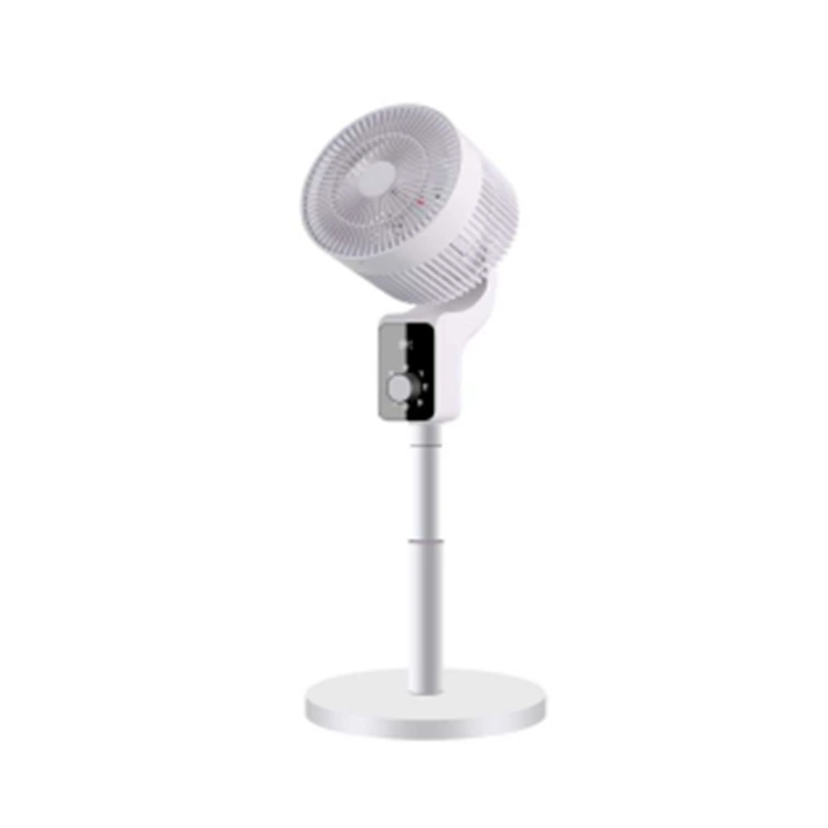Ventilador mecânico de circulação vertical com lâminas de 180 mm