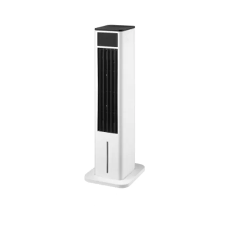 Ventilador de refrigerador de ar de estilo minimalista